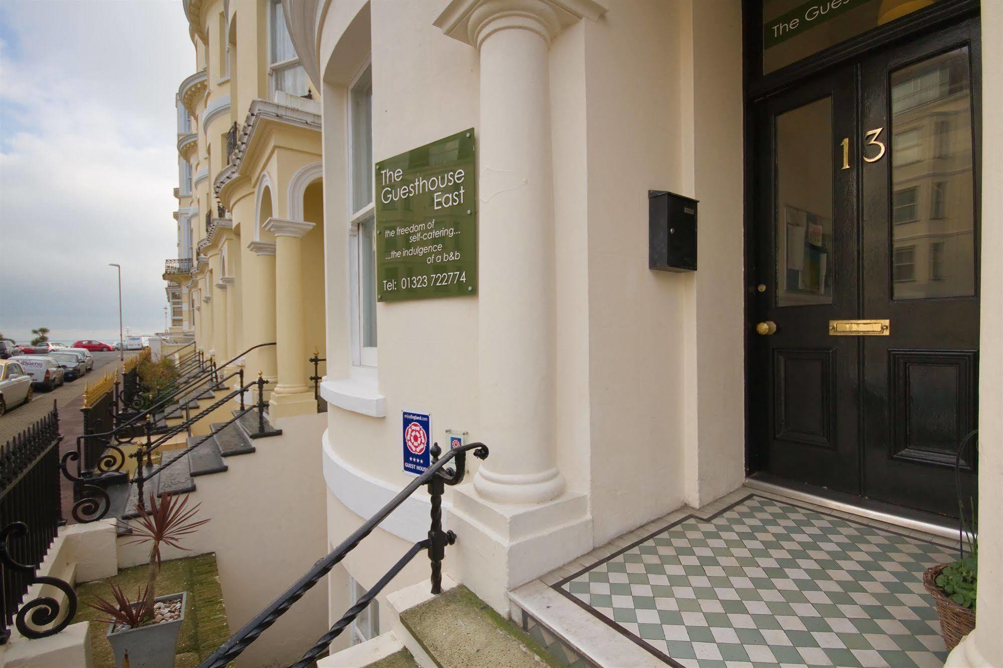 The Guesthouse East 伊斯特布恩 外观 照片